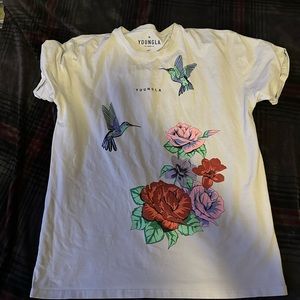 YoungLa Zen T-Shirt Men’s Light Gray